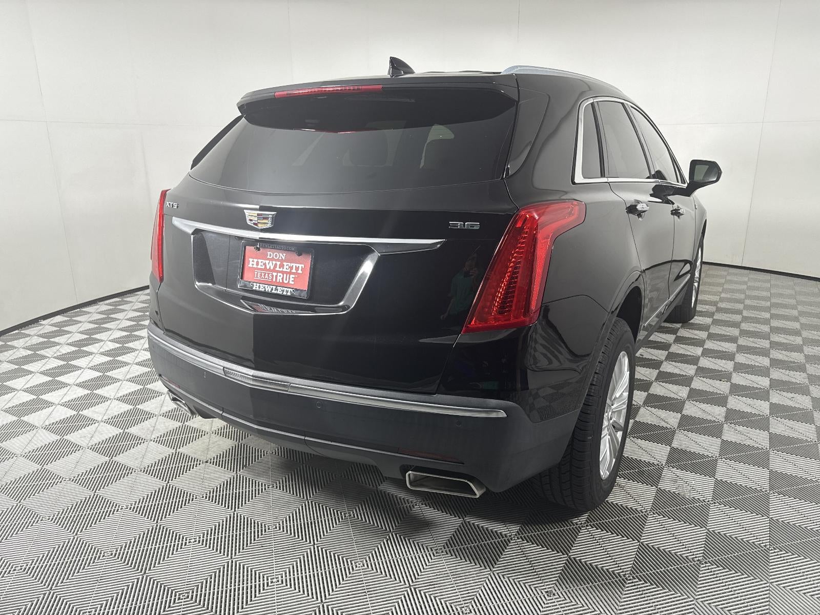 2018 Cadillac XT5 FWD
