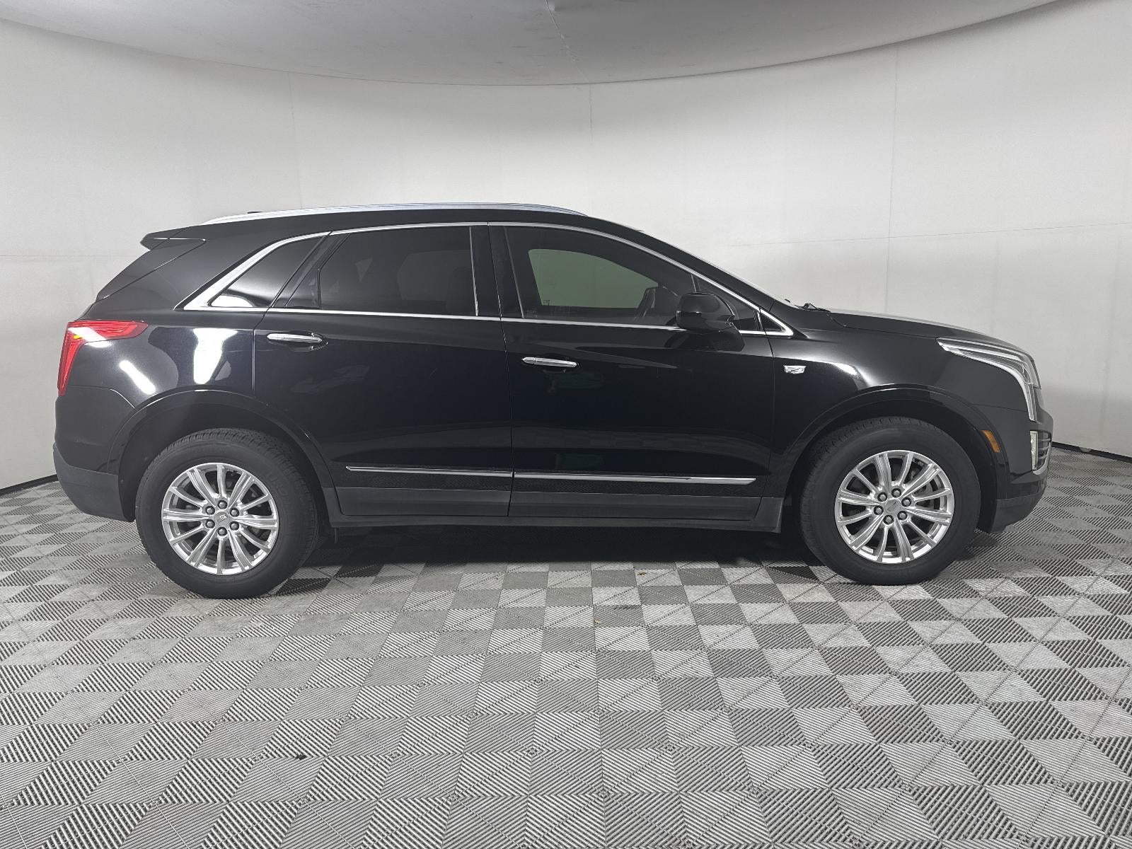 2018 Cadillac XT5 FWD