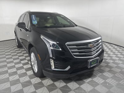 2018 Cadillac XT5 FWD