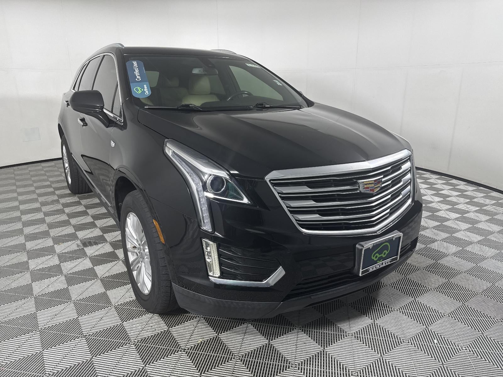 2018 Cadillac XT5 FWD