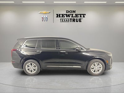 2025 Cadillac XT6 Luxury