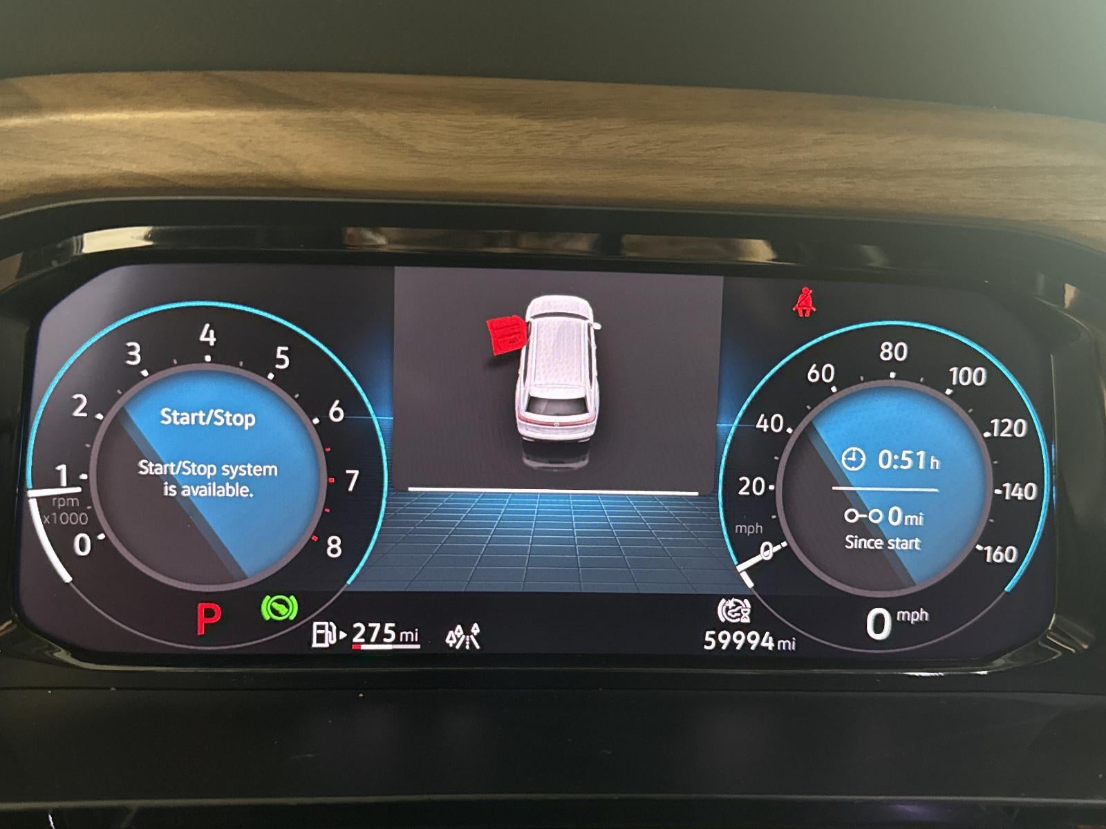 2024 Volkswagen Atlas 2.0T SE w/Technology