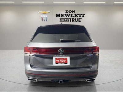 2024 Volkswagen Atlas 2.0T SE w/Technology