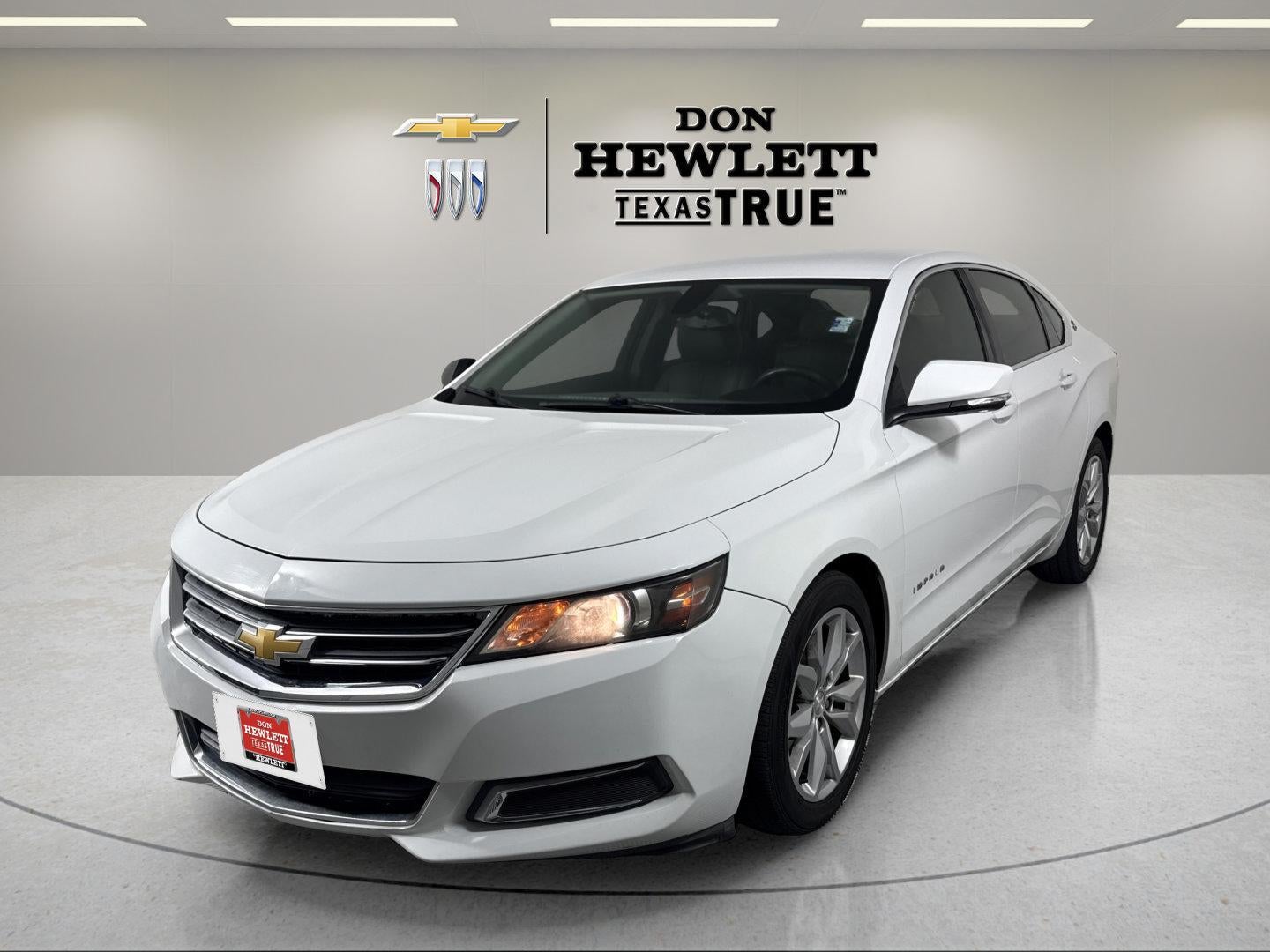 2016 Chevrolet Impala
