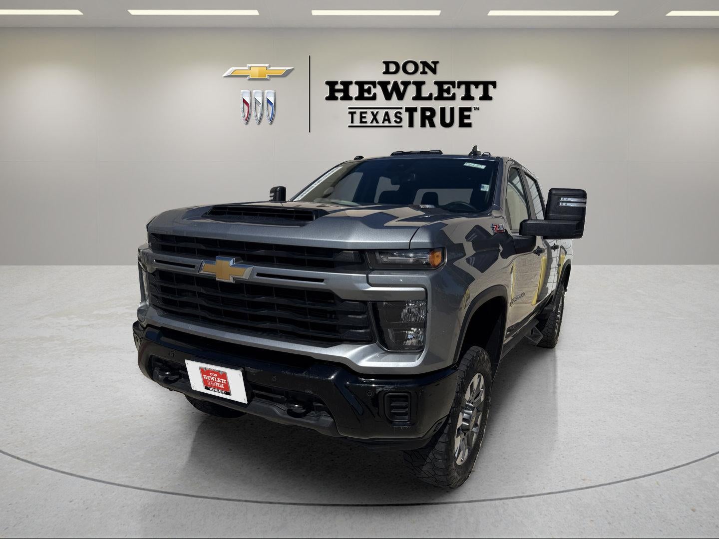2025 Chevrolet Silverado 2500 HD Custom