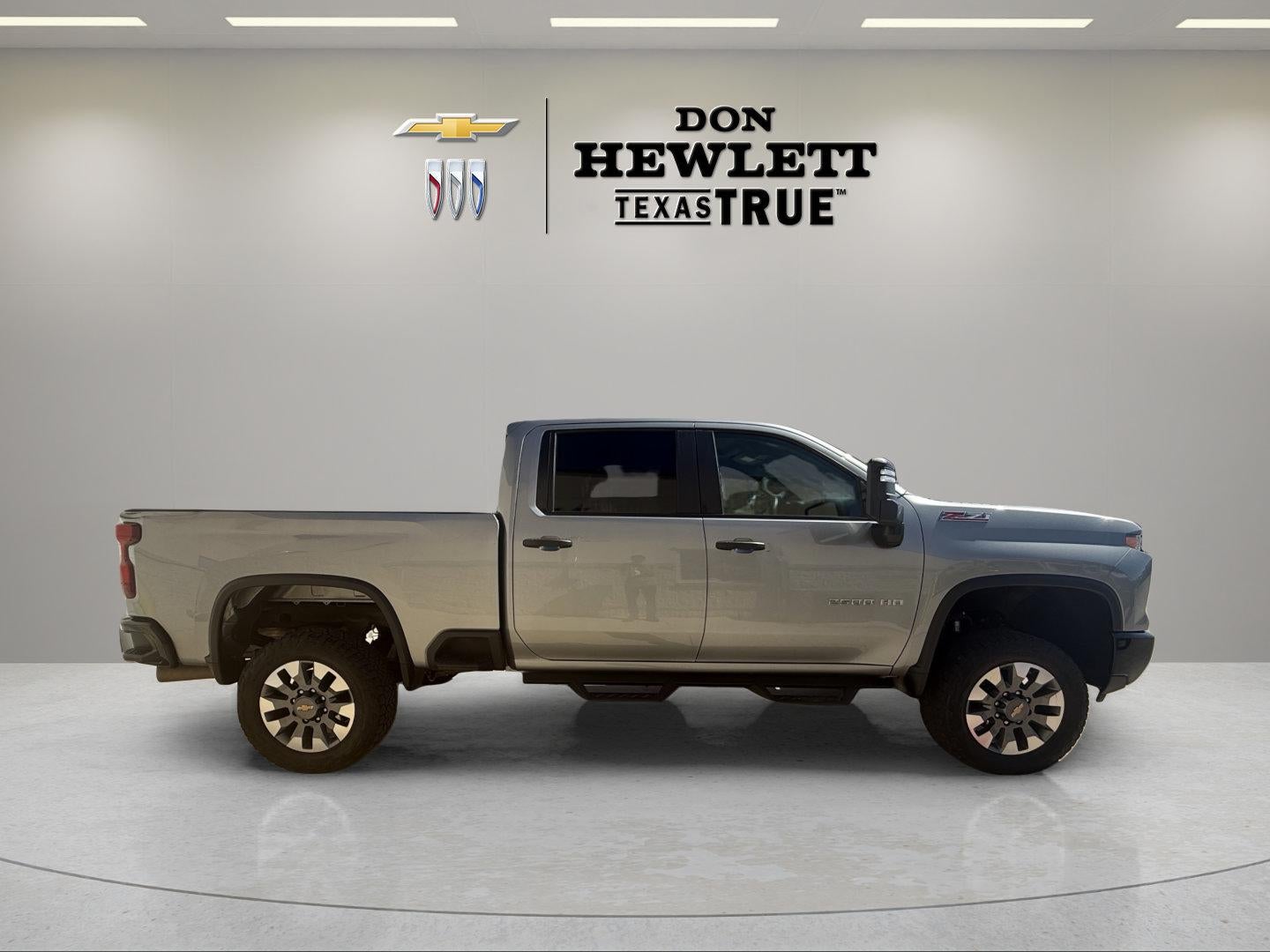 2025 Chevrolet Silverado 2500 HD Custom