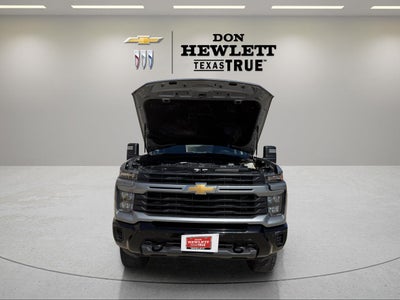2025 Chevrolet Silverado 2500 HD Custom