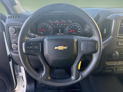 2023 Chevrolet Silverado 2500 HD Custom