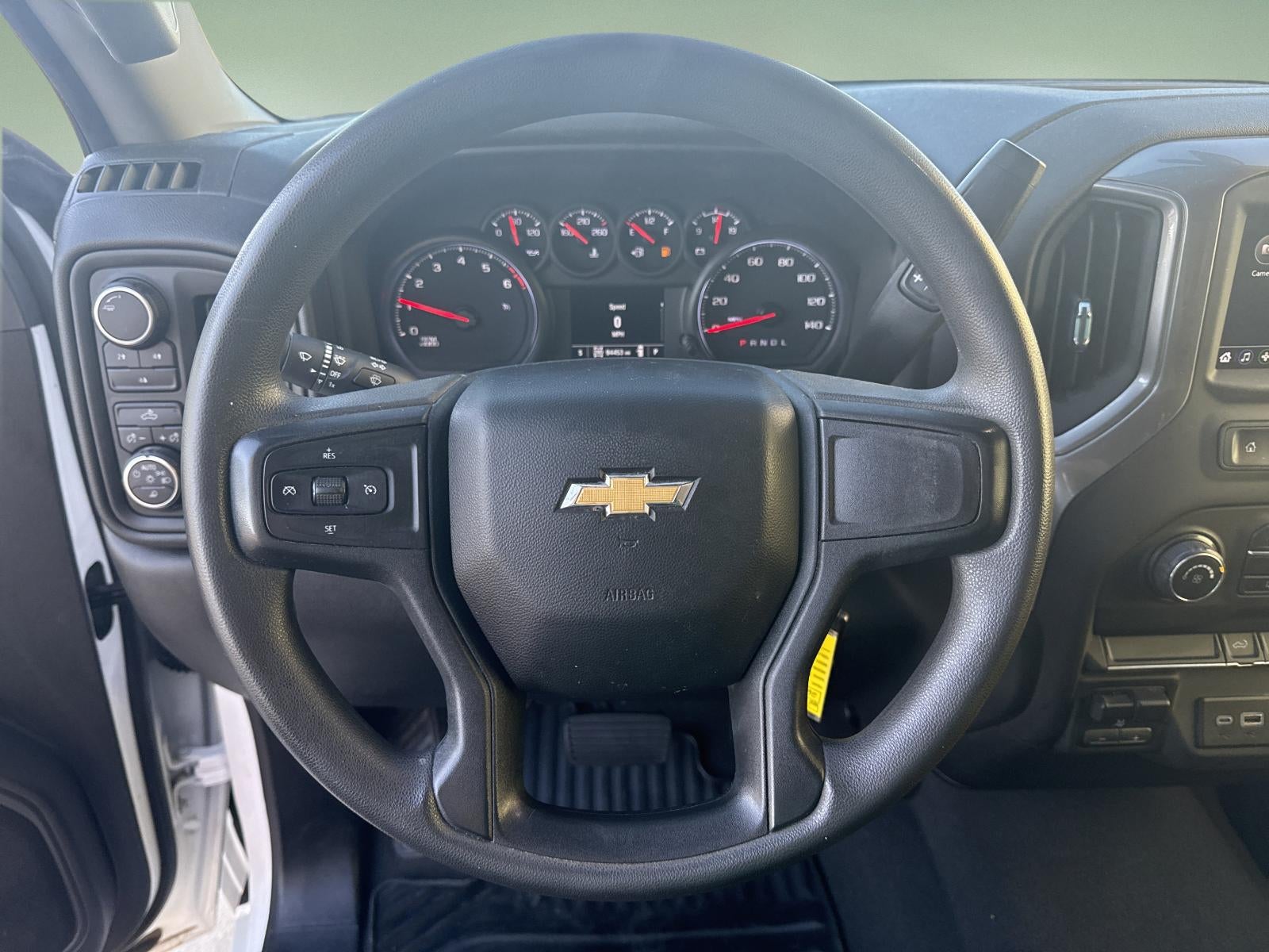 2023 Chevrolet Silverado 2500 HD Custom