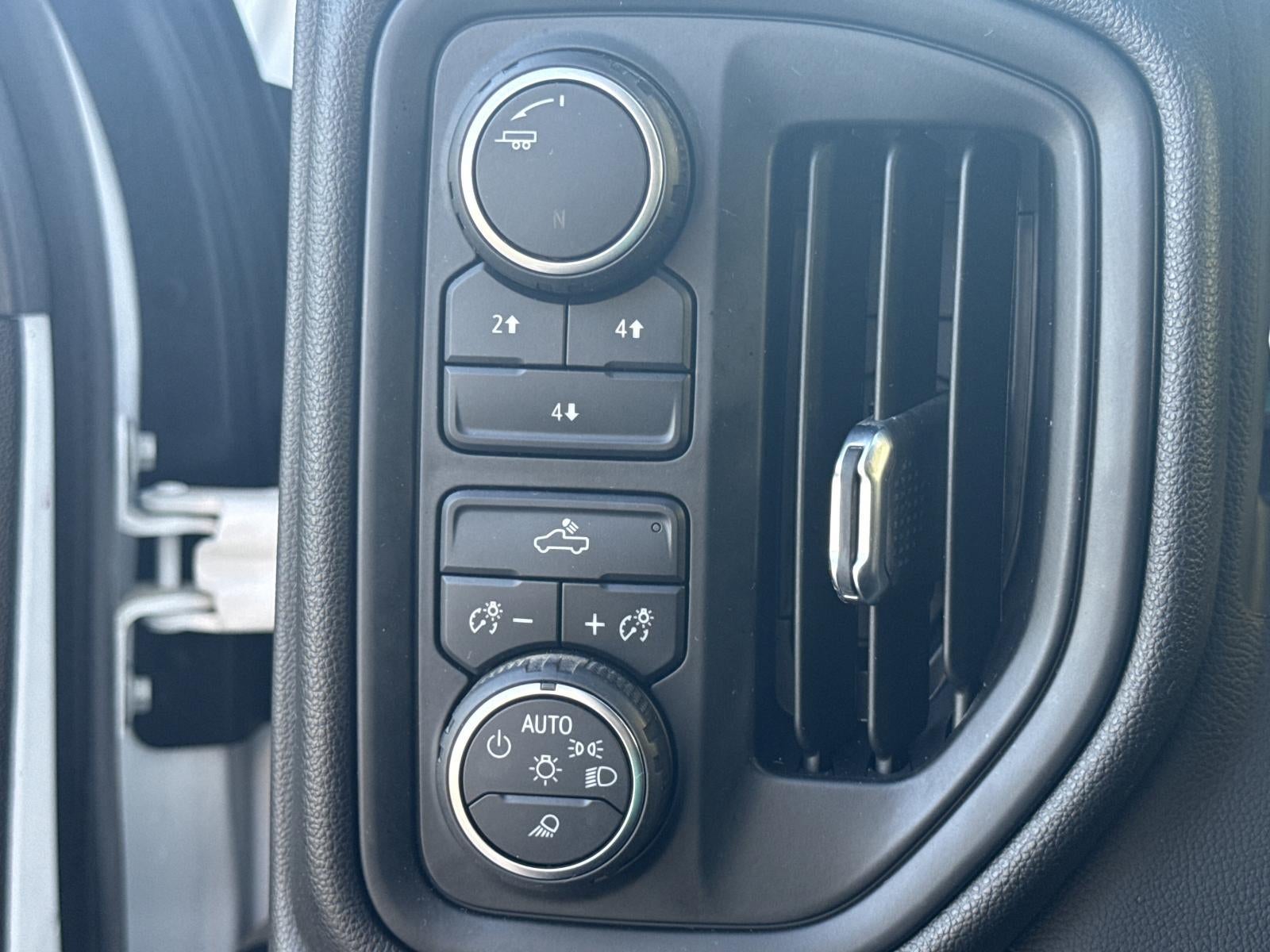 2023 Chevrolet Silverado 2500 HD Custom