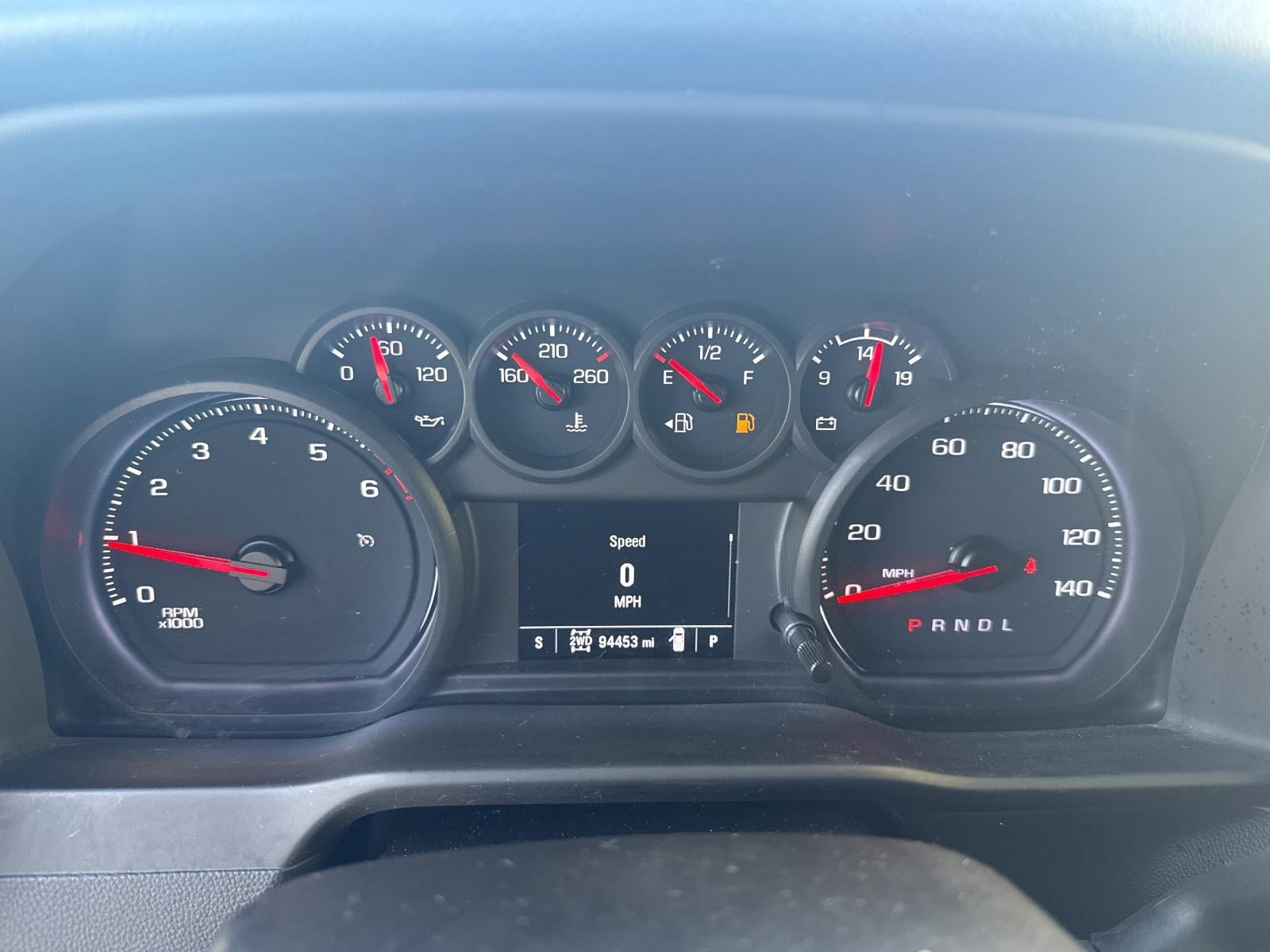 2023 Chevrolet Silverado 2500 HD Custom