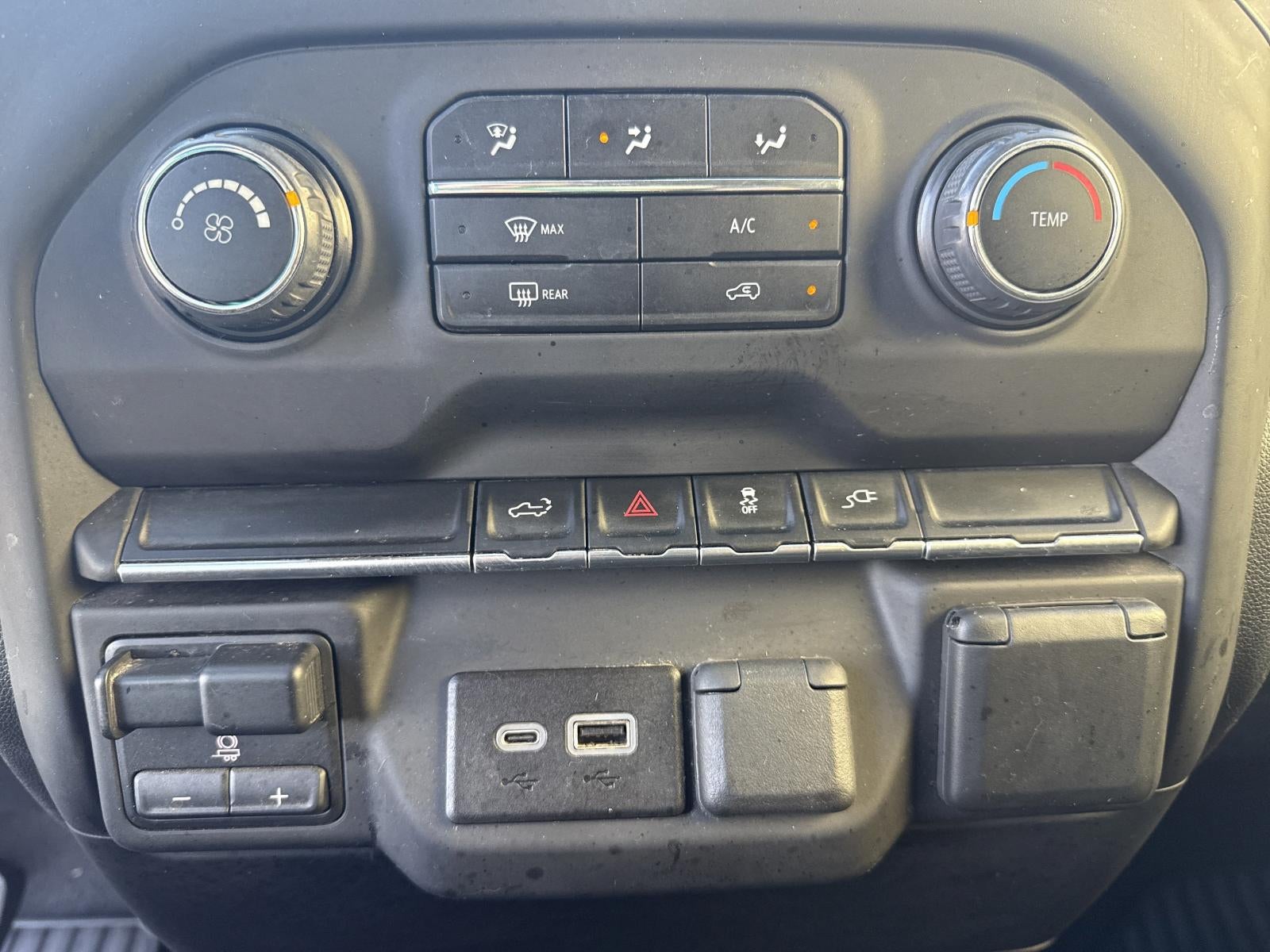2023 Chevrolet Silverado 2500 HD Custom