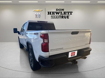 2023 Chevrolet Silverado 2500 HD Custom