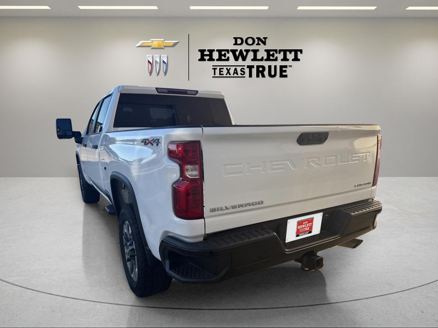 2023 Chevrolet Silverado 2500 HD Custom