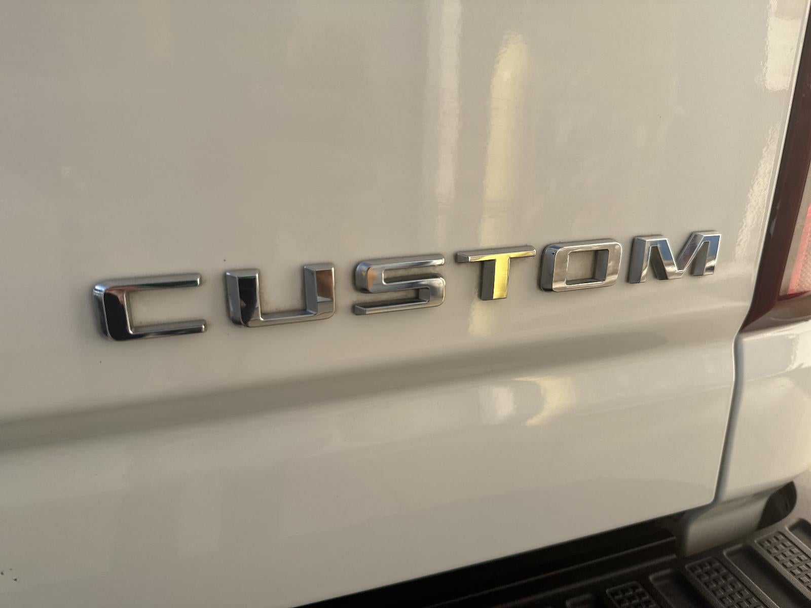 2023 Chevrolet Silverado 2500 HD Custom