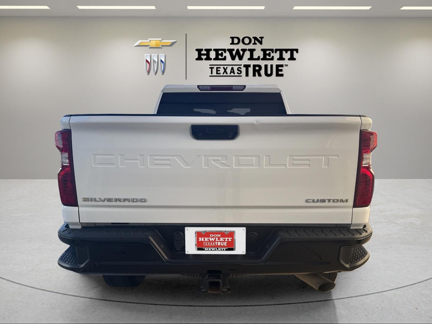 2023 Chevrolet Silverado 2500 HD Custom