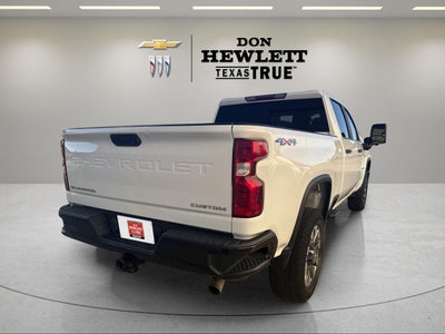2023 Chevrolet Silverado 2500 HD Custom