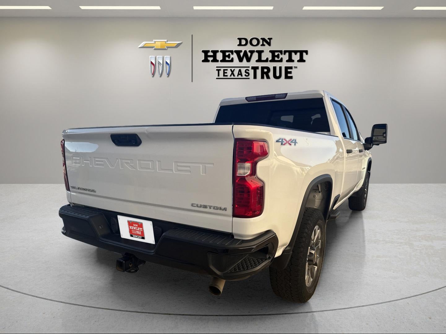 2023 Chevrolet Silverado 2500 HD Custom