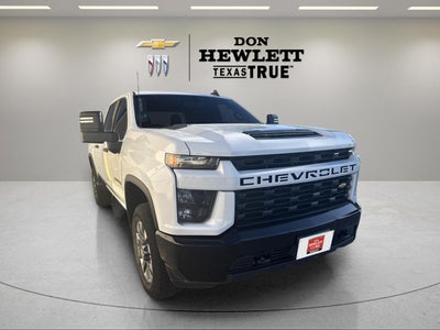 2023 Chevrolet Silverado 2500 HD Custom
