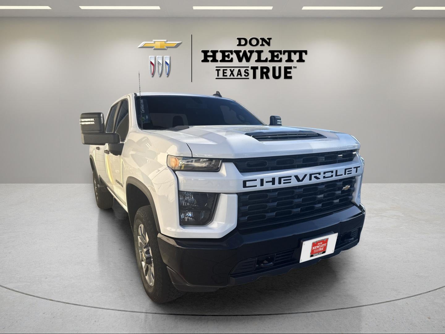 2023 Chevrolet Silverado 2500 HD Custom