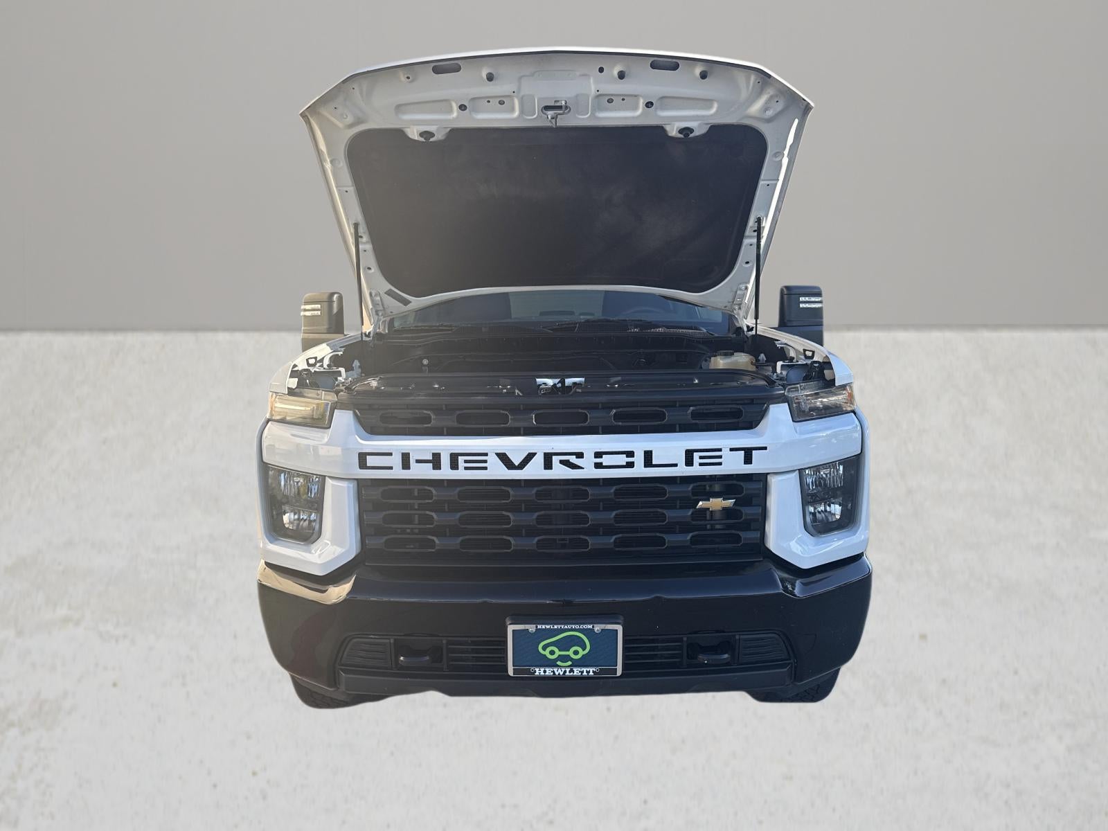 2023 Chevrolet Silverado 2500 HD Custom