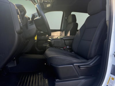 2023 Chevrolet Silverado 2500 HD Custom