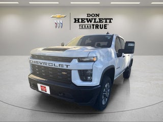 2023 Chevrolet Silverado 2500 HD Custom