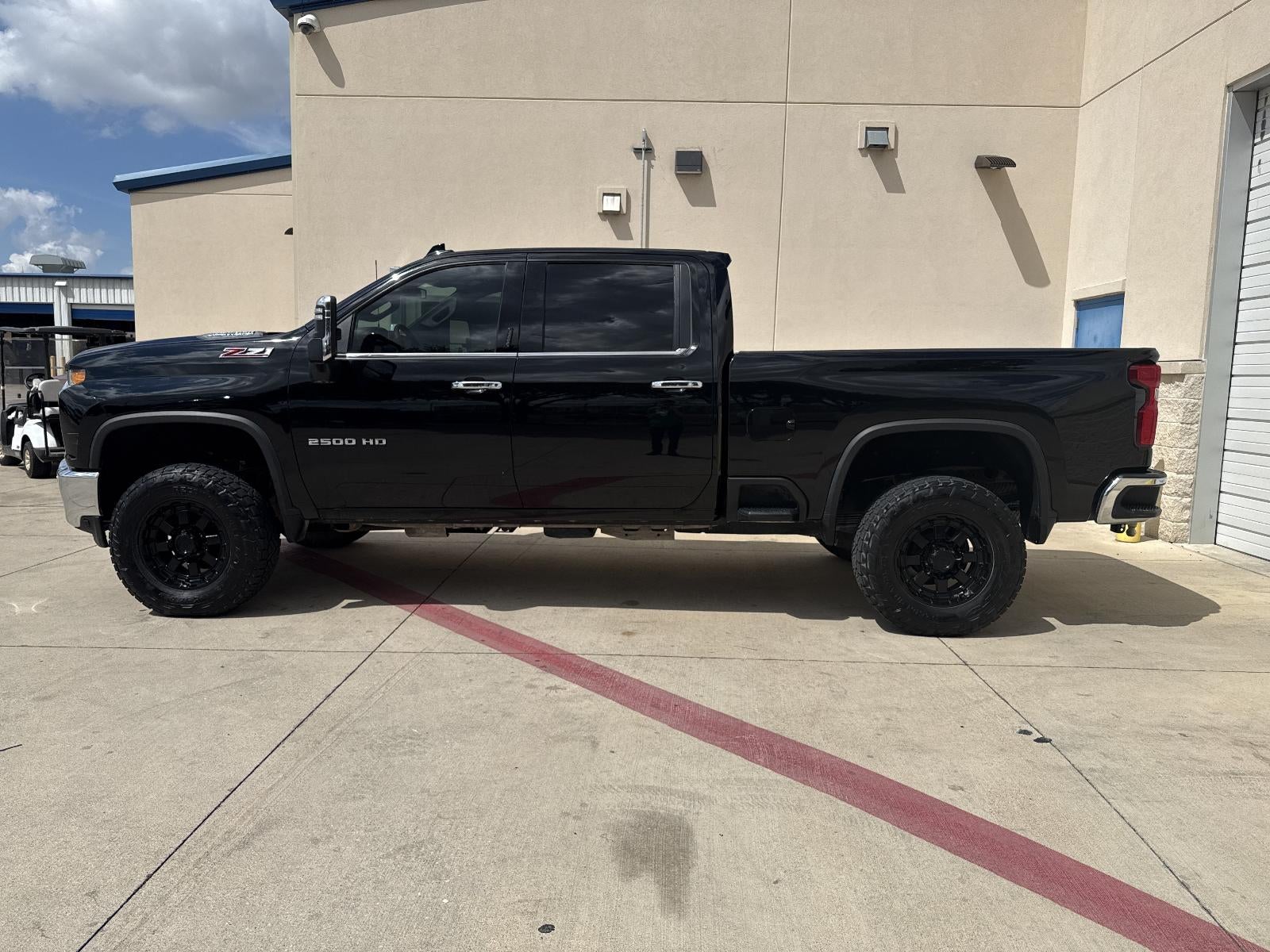 2022 Chevrolet Silverado 2500 HD LTZ
