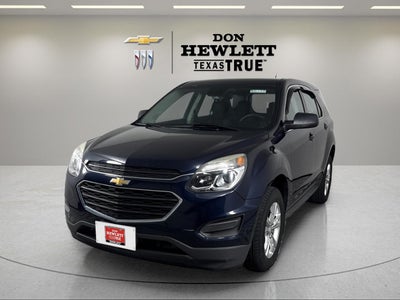 2017 Chevrolet Equinox Base
