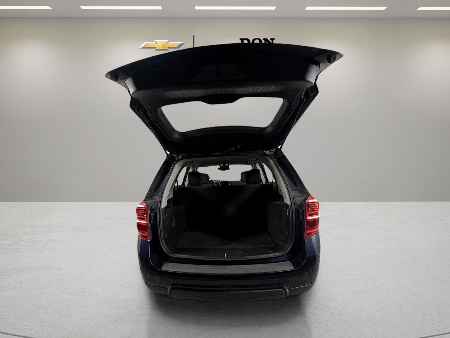 2017 Chevrolet Equinox Base