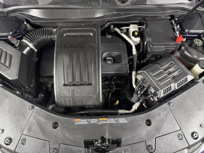 2017 Chevrolet Equinox Base