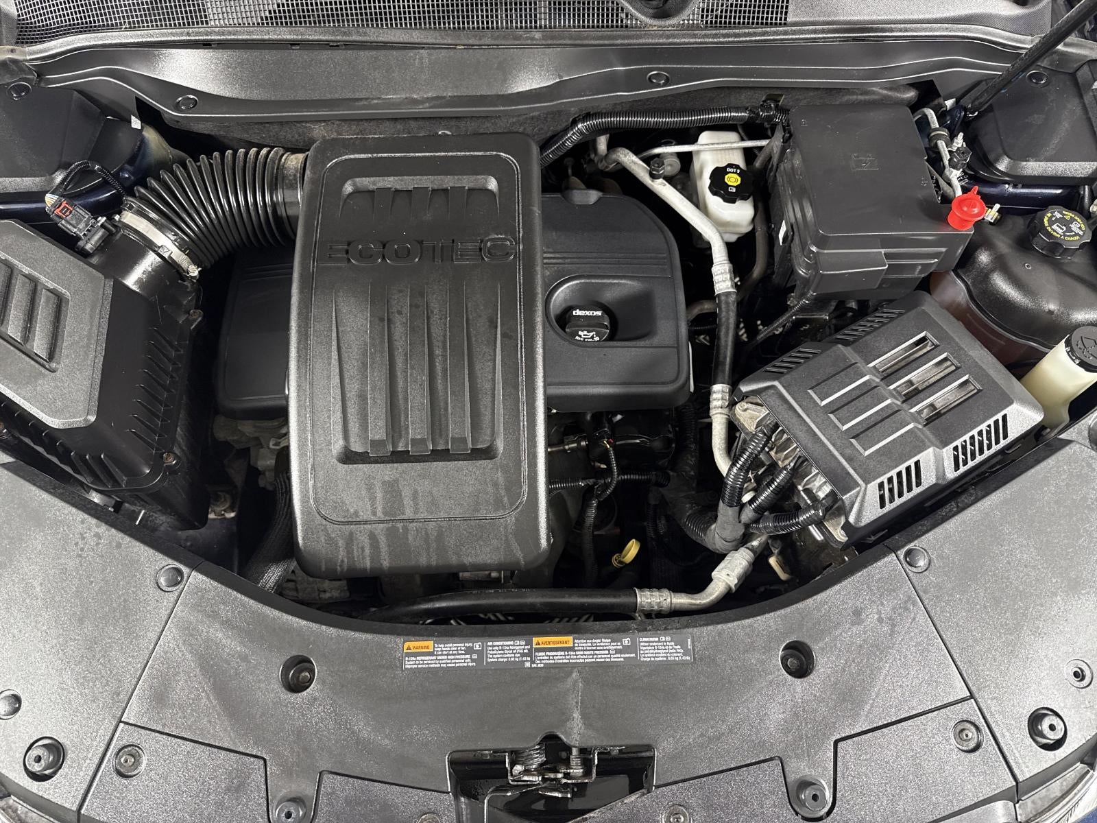 2017 Chevrolet Equinox Base