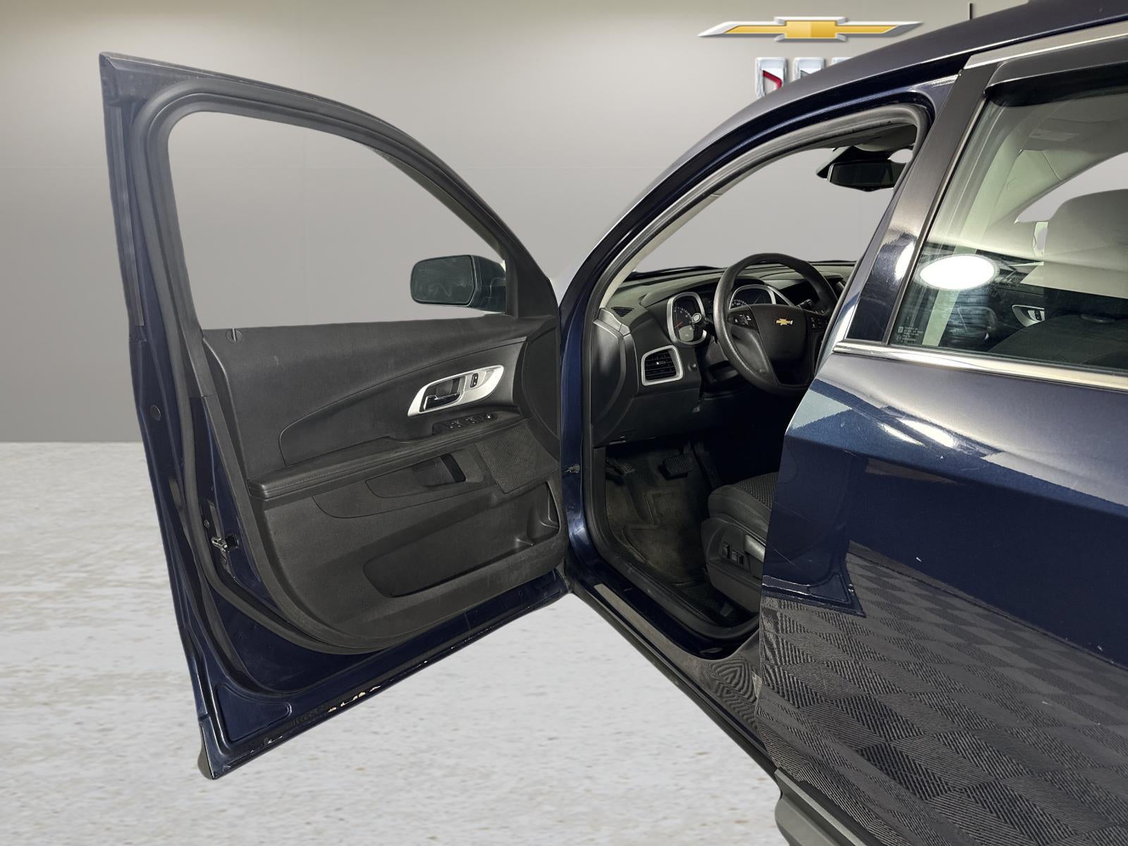 2017 Chevrolet Equinox Base