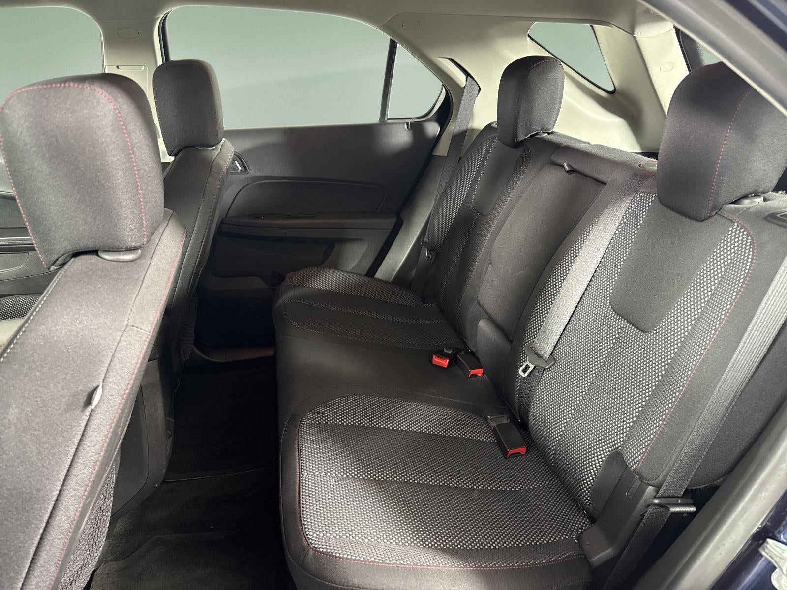 2017 Chevrolet Equinox Base