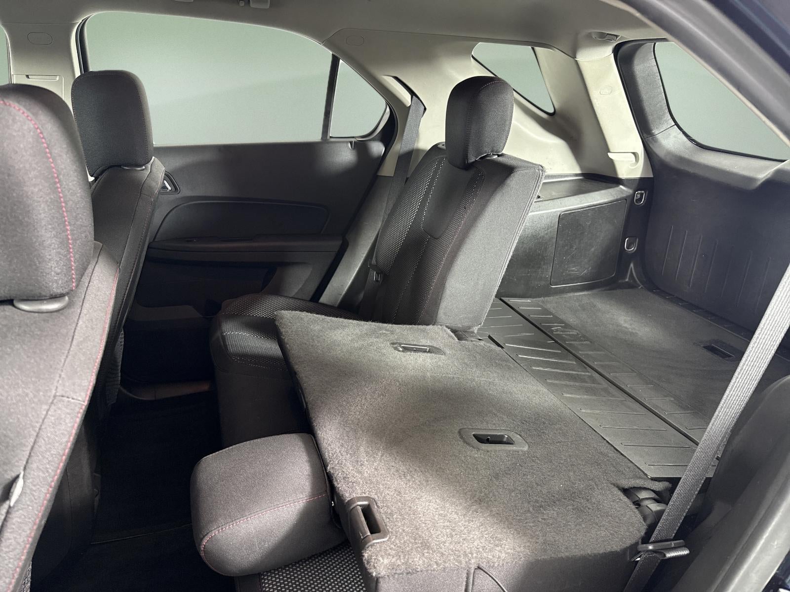 2017 Chevrolet Equinox Base