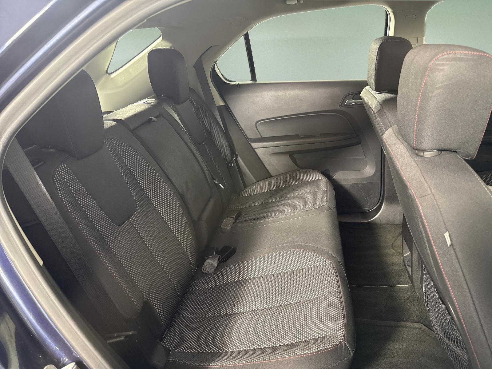 2017 Chevrolet Equinox Base
