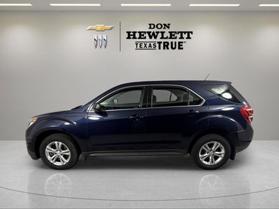 2017 Chevrolet Equinox Base