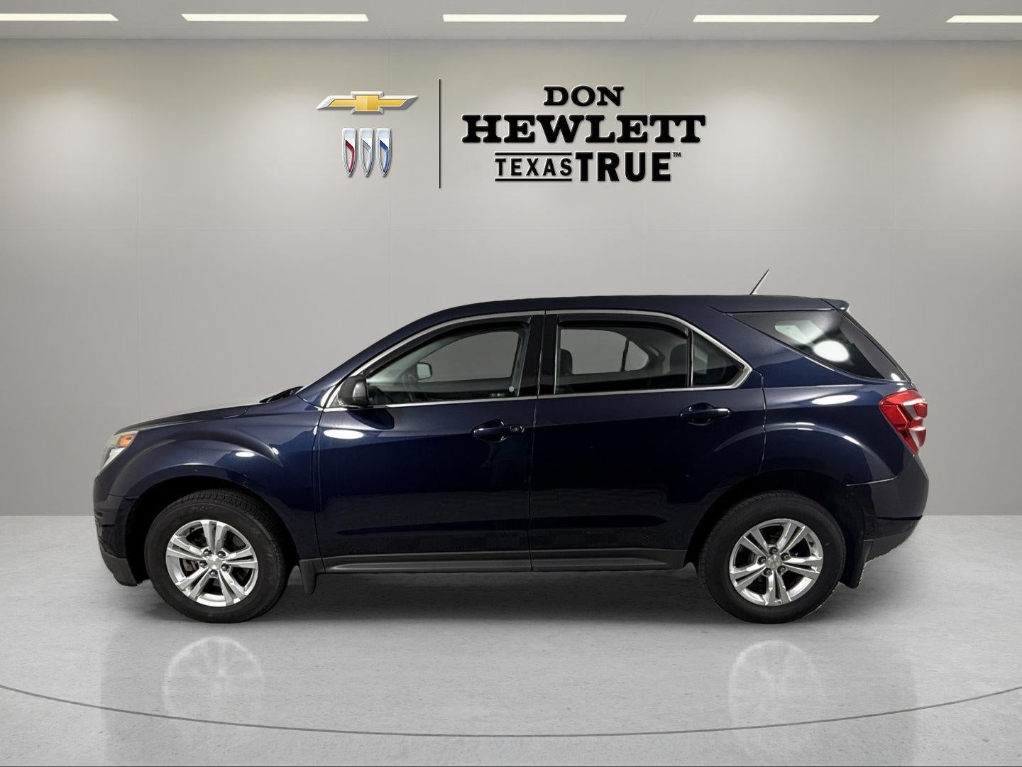 2017 Chevrolet Equinox Base