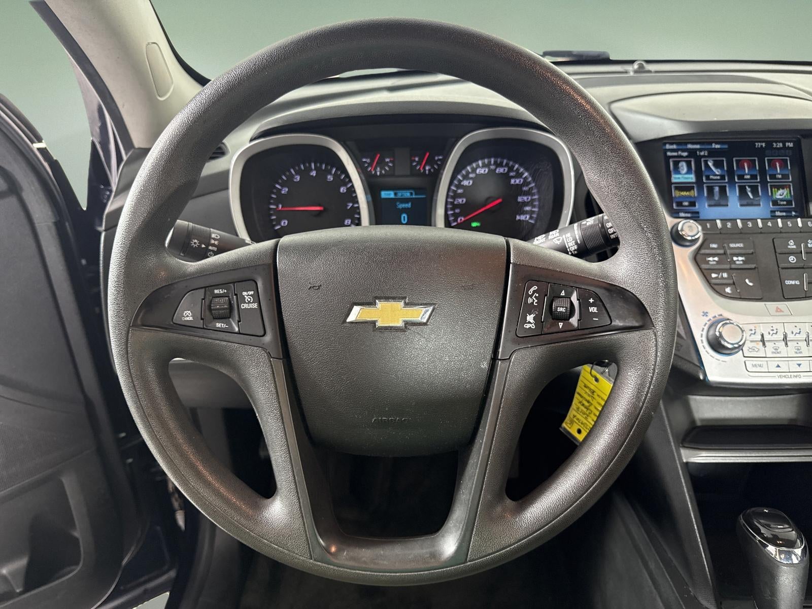 2017 Chevrolet Equinox Base