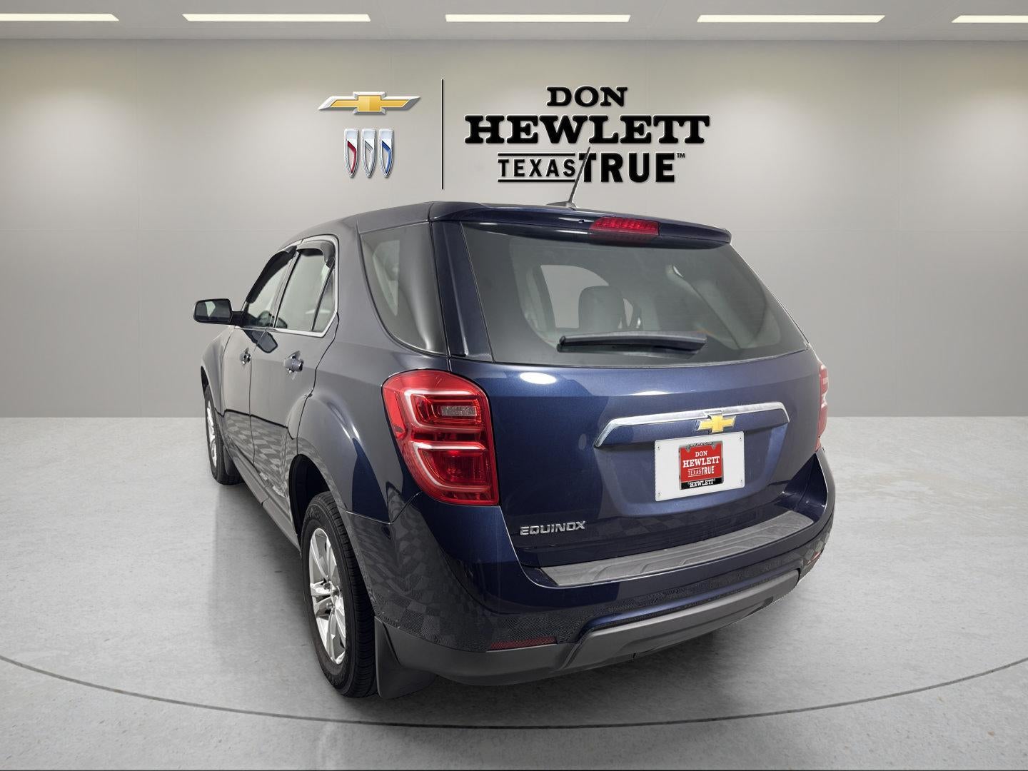2017 Chevrolet Equinox Base