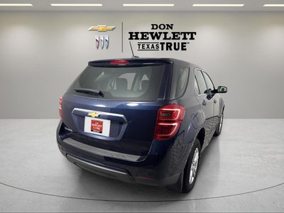 2017 Chevrolet Equinox Base