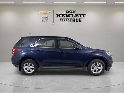 2017 Chevrolet Equinox Base