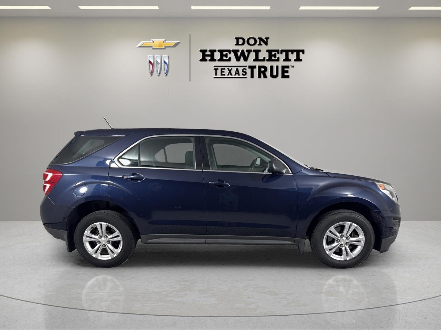 2017 Chevrolet Equinox Base