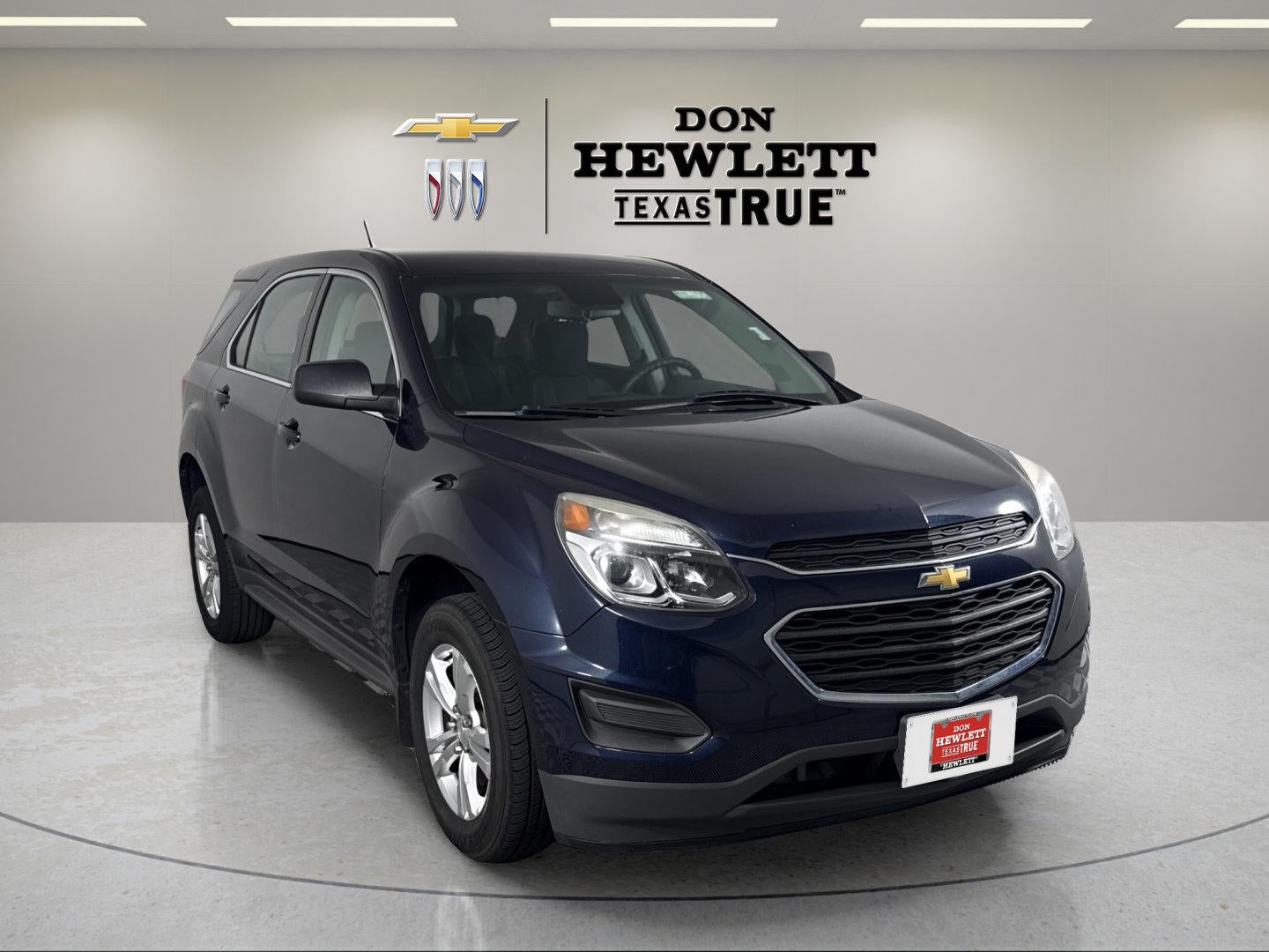 2017 Chevrolet Equinox Base