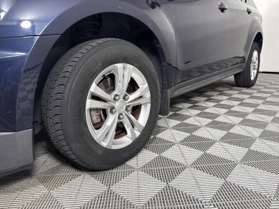 2017 Chevrolet Equinox Base