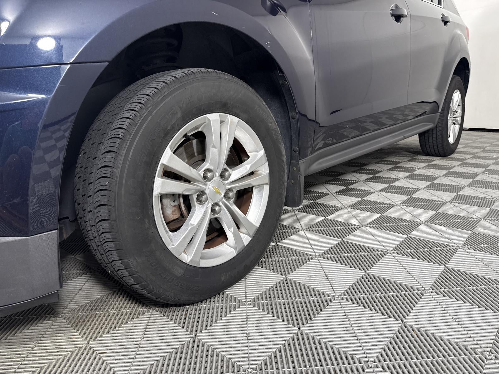 2017 Chevrolet Equinox Base