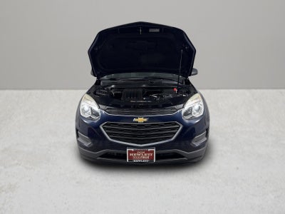 2017 Chevrolet Equinox Base