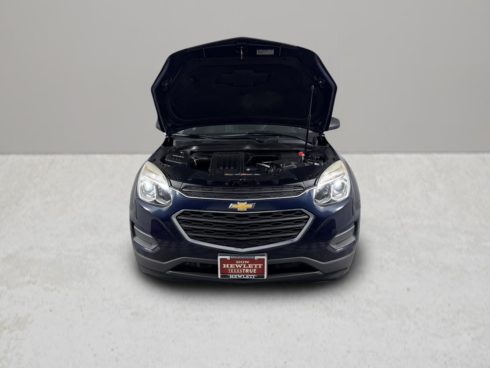2017 Chevrolet Equinox Base
