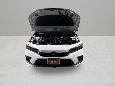 2022 Honda Civic Sedan Touring