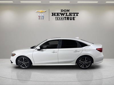 2022 Honda Civic Sedan Touring